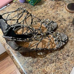 Aldo sandals